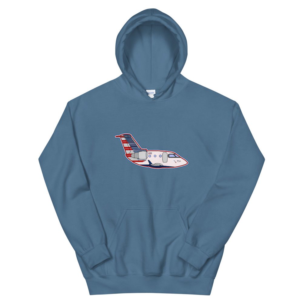 CRJ Cartoon Hoodie CRJ Cartoon Hoodie - Unisex 10 CRJ Cartoon Hoodie - Unisex - Image 10