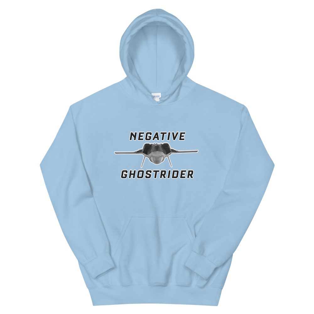 Negative ghostrider hoodie Negative Ghostrider Hoodie - Unisex 11 Negative Ghostrider Hoodie - Unisex - Image 11