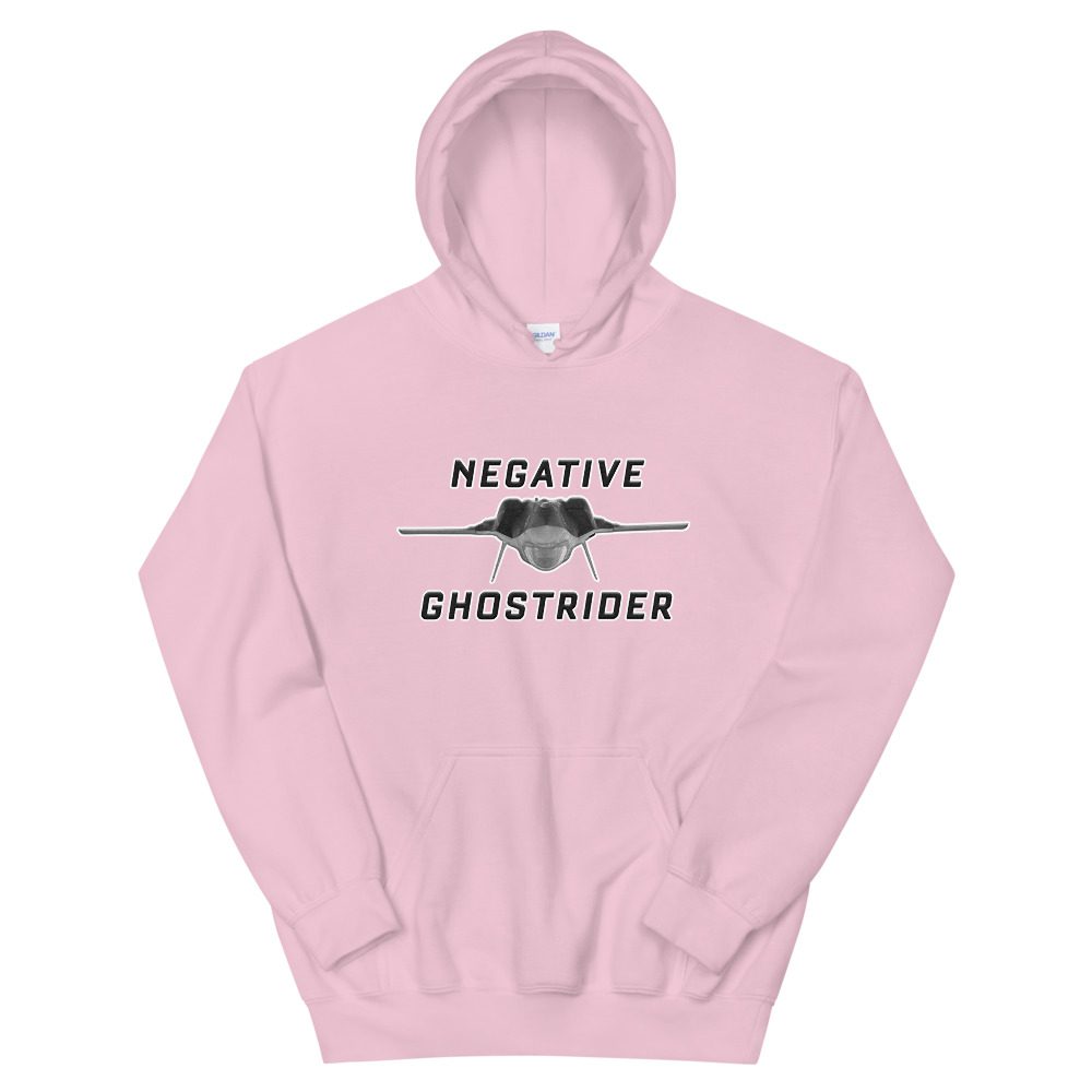 Negative ghostrider hoodie Negative Ghostrider Hoodie - Unisex 12 Negative Ghostrider Hoodie - Unisex - Image 12