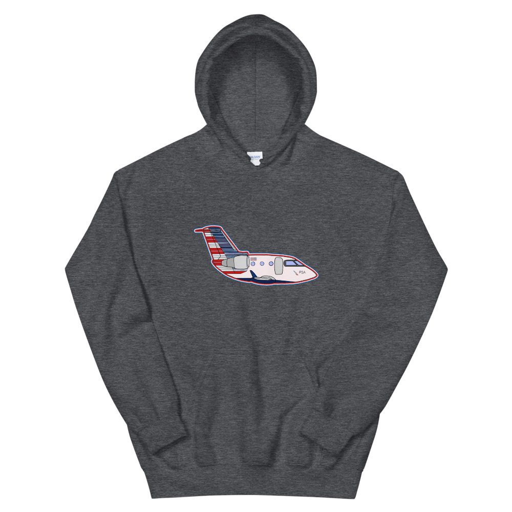 CRJ Cartoon Hoodie CRJ Cartoon Hoodie - Unisex 8 CRJ Cartoon Hoodie - Unisex - Image 8