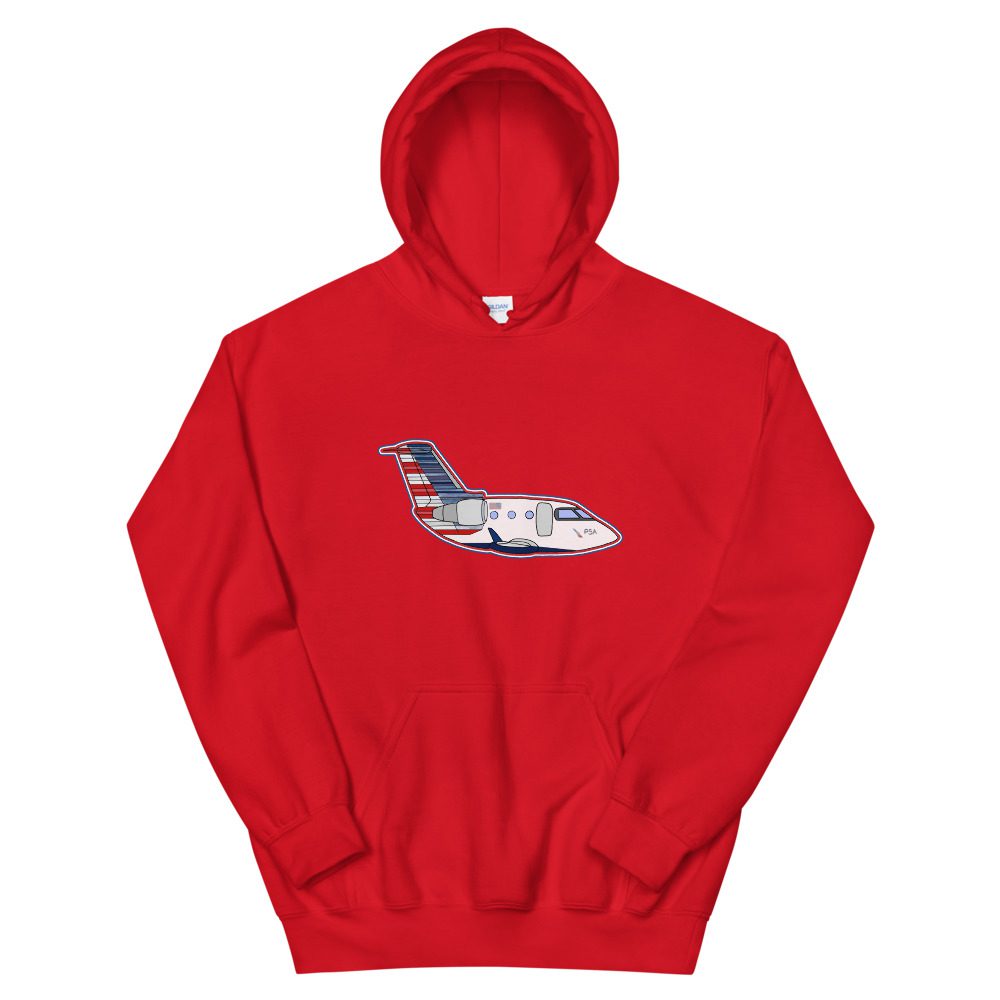 CRJ Cartoon Hoodie CRJ Cartoon Hoodie - Unisex 7 CRJ Cartoon Hoodie - Unisex - Image 7