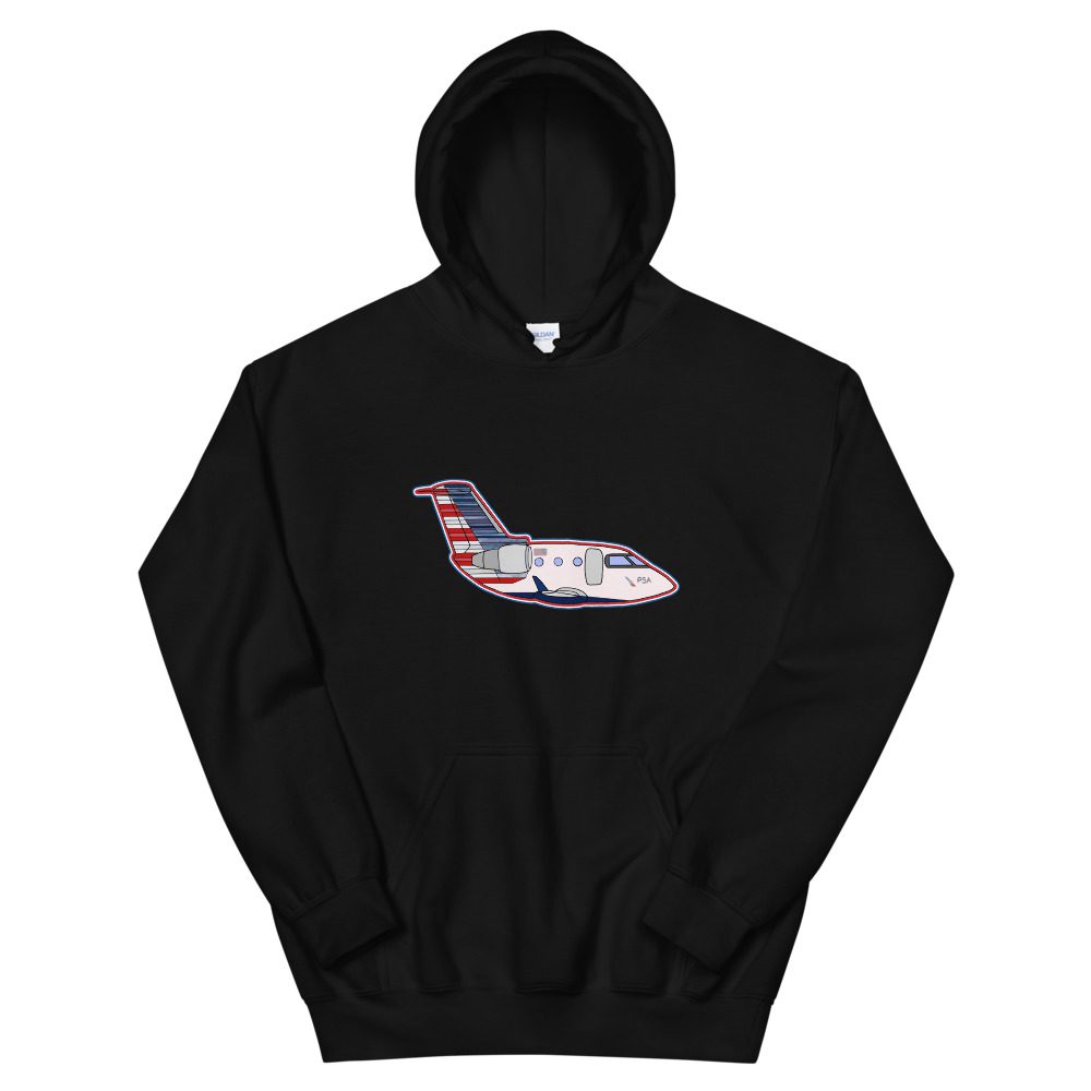 CRJ Cartoon Hoodie CRJ Cartoon Hoodie - Unisex 5 CRJ Cartoon Hoodie - Unisex - Image 5