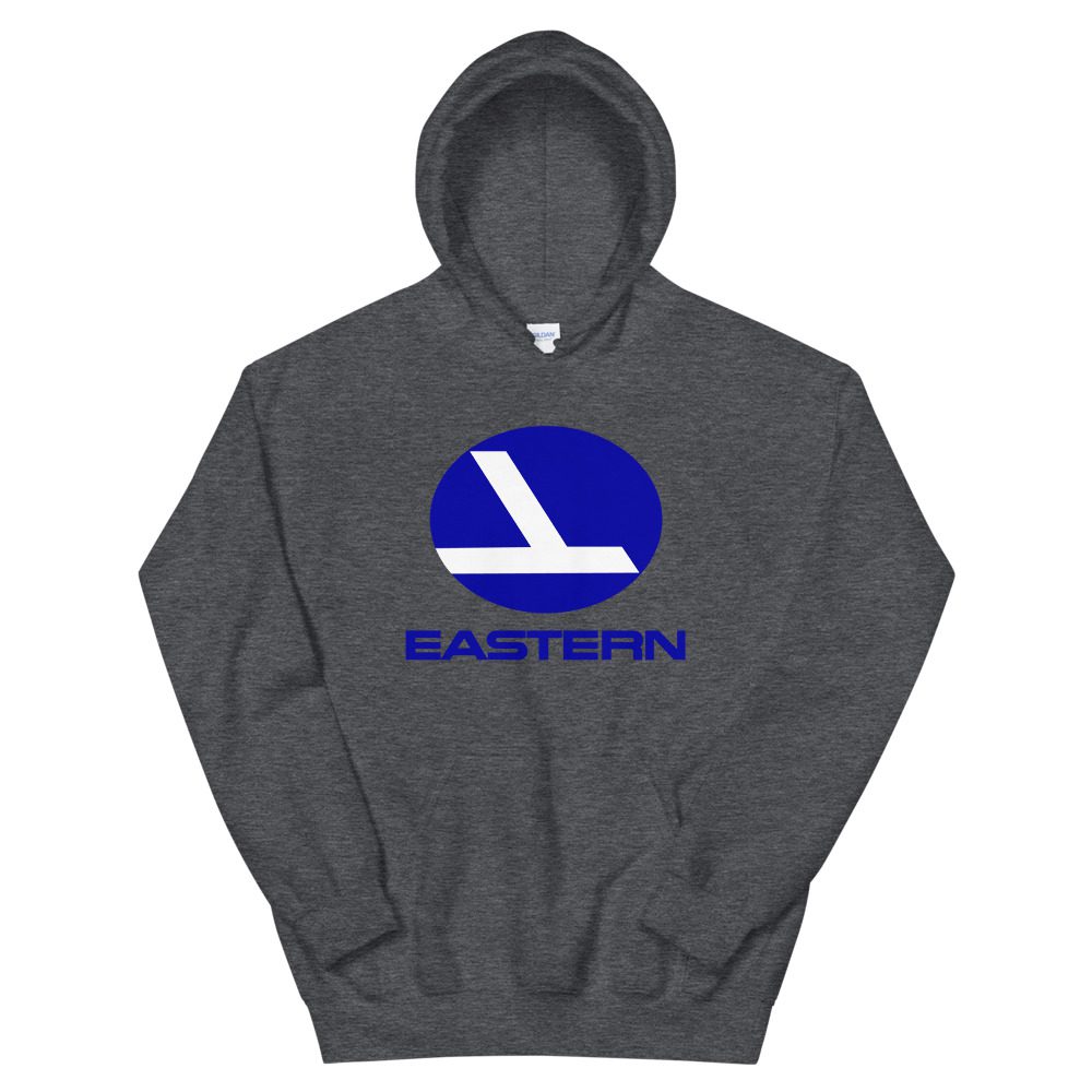 Eastern airlines logo hoodie Eastern Airlines Logo Hoodie - Unisex 8 Eastern Airlines Logo Hoodie - Unisex - Image 8