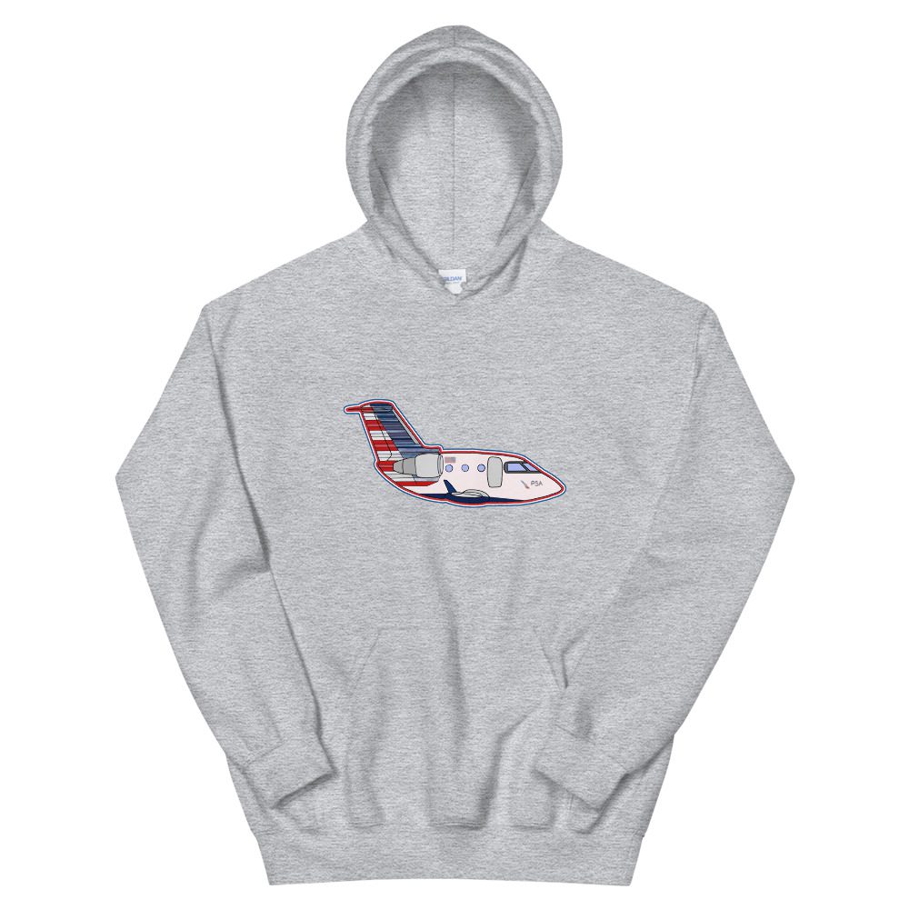 CRJ Cartoon Hoodie CRJ Cartoon Hoodie - Unisex 11 CRJ Cartoon Hoodie - Unisex - Image 11