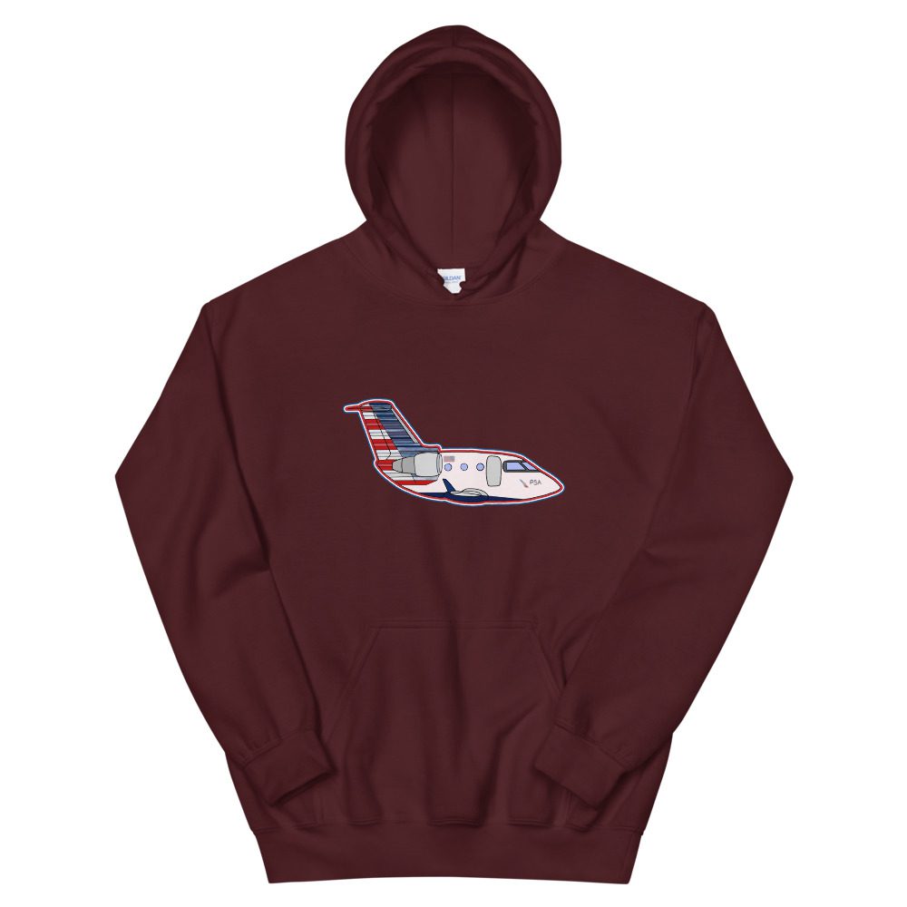 CRJ Cartoon Hoodie - Unisex