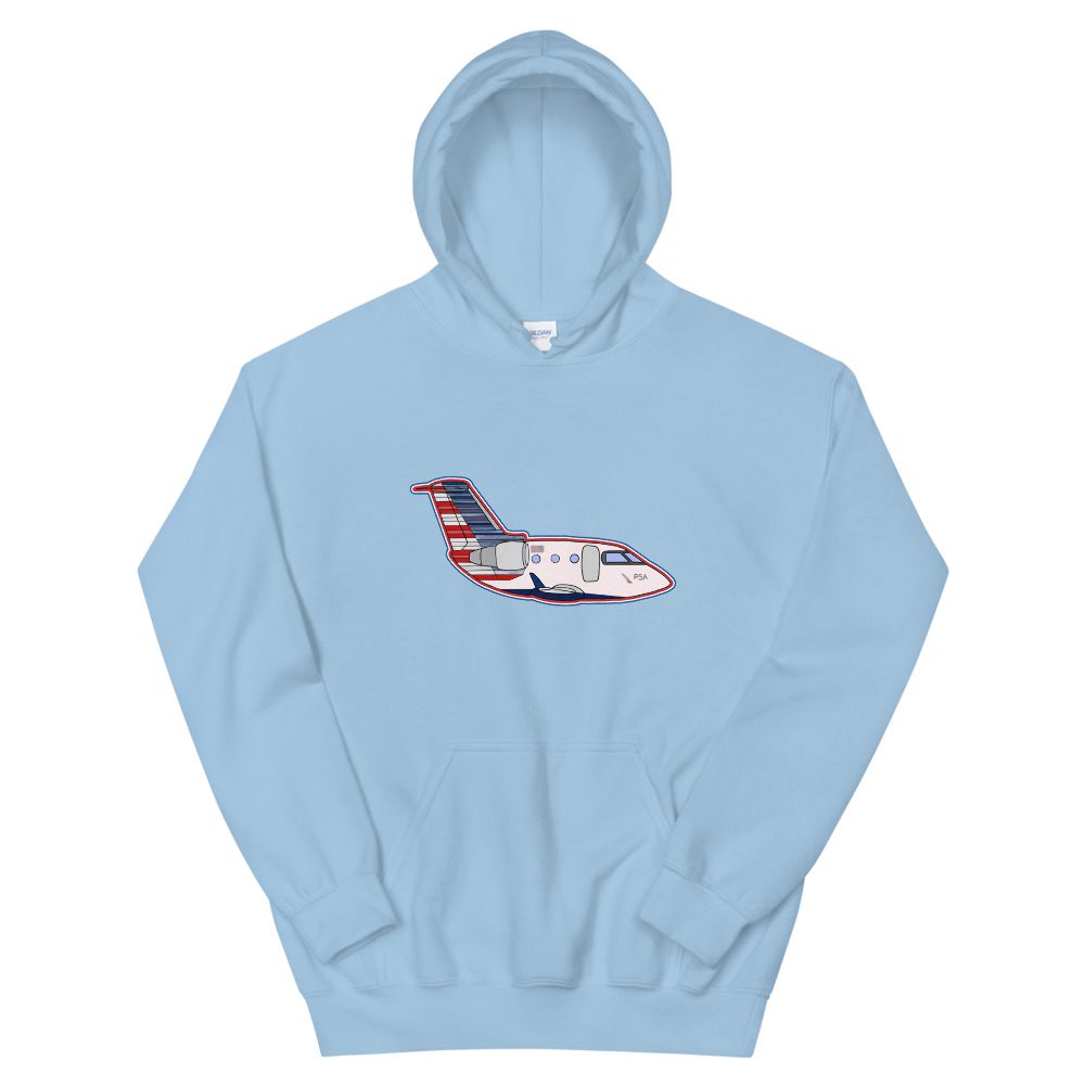 CRJ Cartoon Hoodie CRJ Cartoon Hoodie - Unisex 12 CRJ Cartoon Hoodie - Unisex - Image 12
