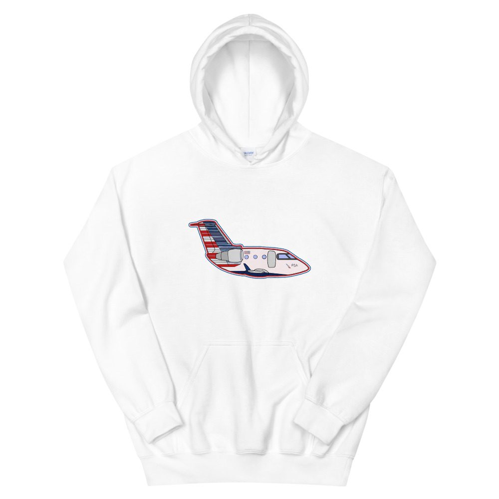 CRJ Cartoon Hoodie CRJ Cartoon Hoodie - Unisex 14 CRJ Cartoon Hoodie - Unisex - Image 14
