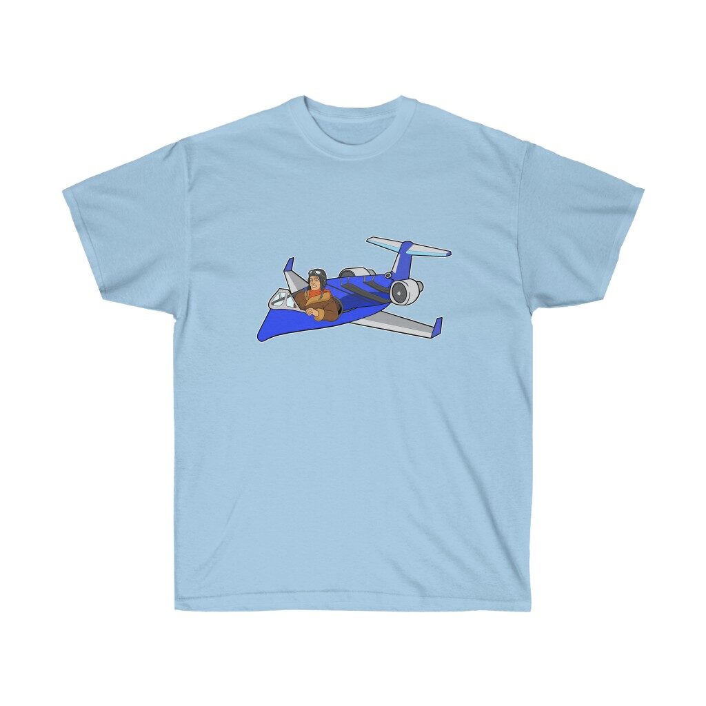 History of Aviation The History of Aviation: Unleashing the Soaring Success of How It Has Evolved Over the Years - 25 Fascinating Moments in the Incredible Evolution of Aviation 7 Deuce Canoe Tee CRJ200 - Unisex Ultra Cotton