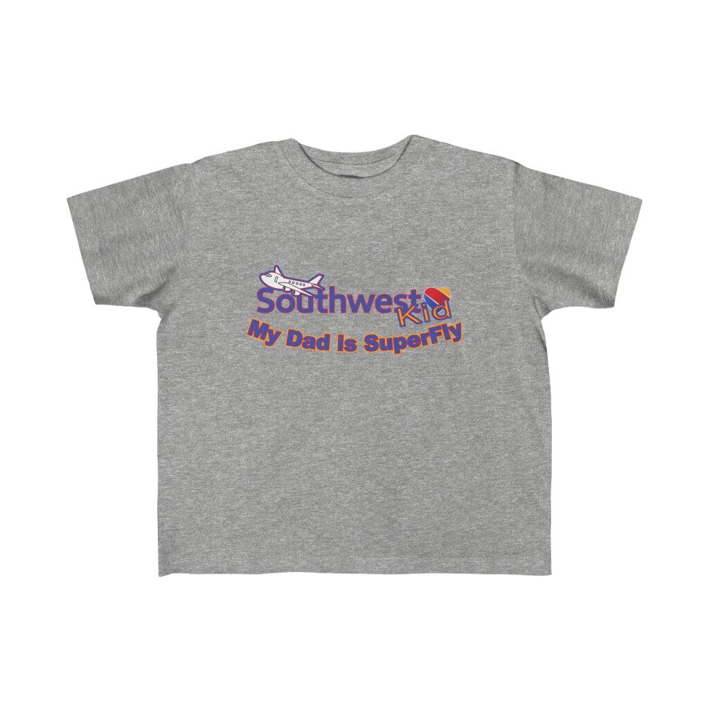 Southwest Dad is Superfly tee