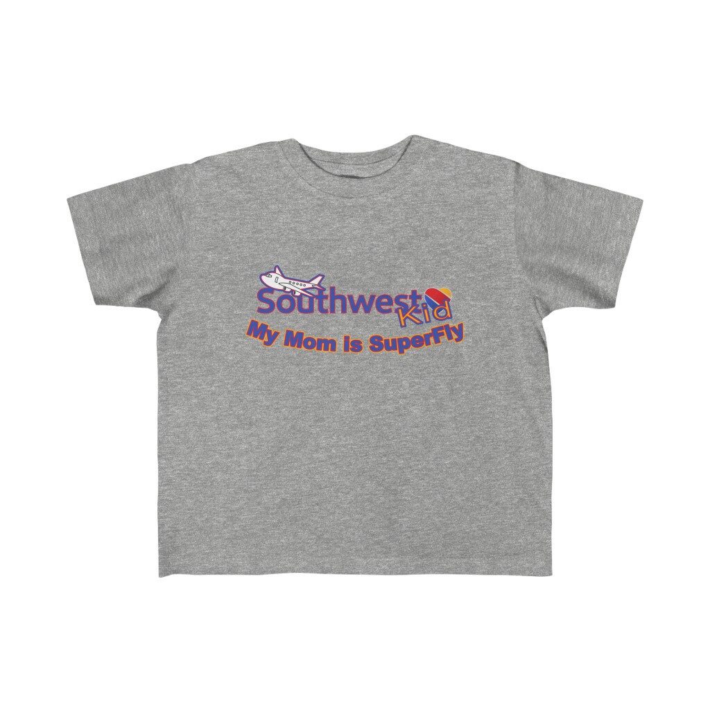 Southwest Mom is Superfly tee