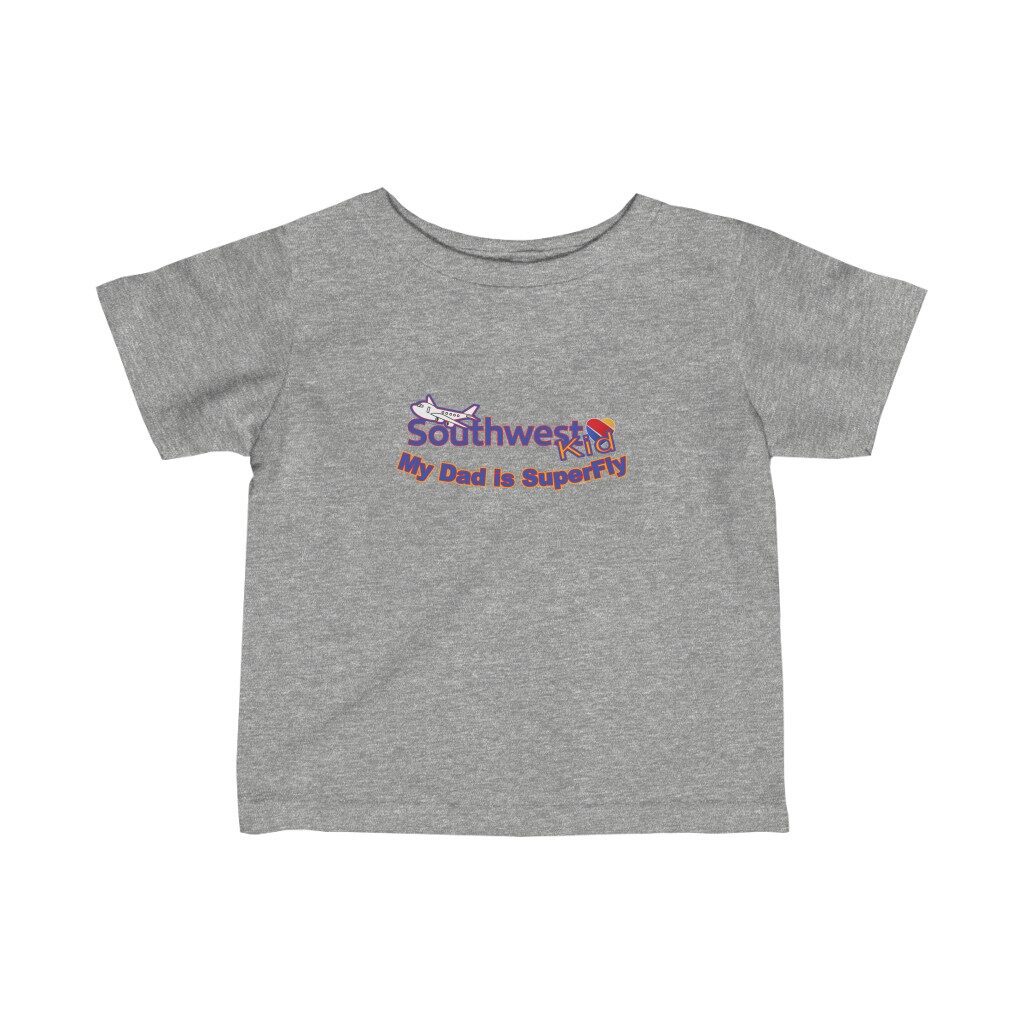 Southwest Dad Infant tee