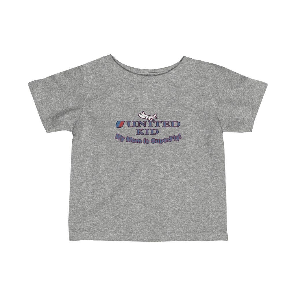United Mom is Superfly Tee