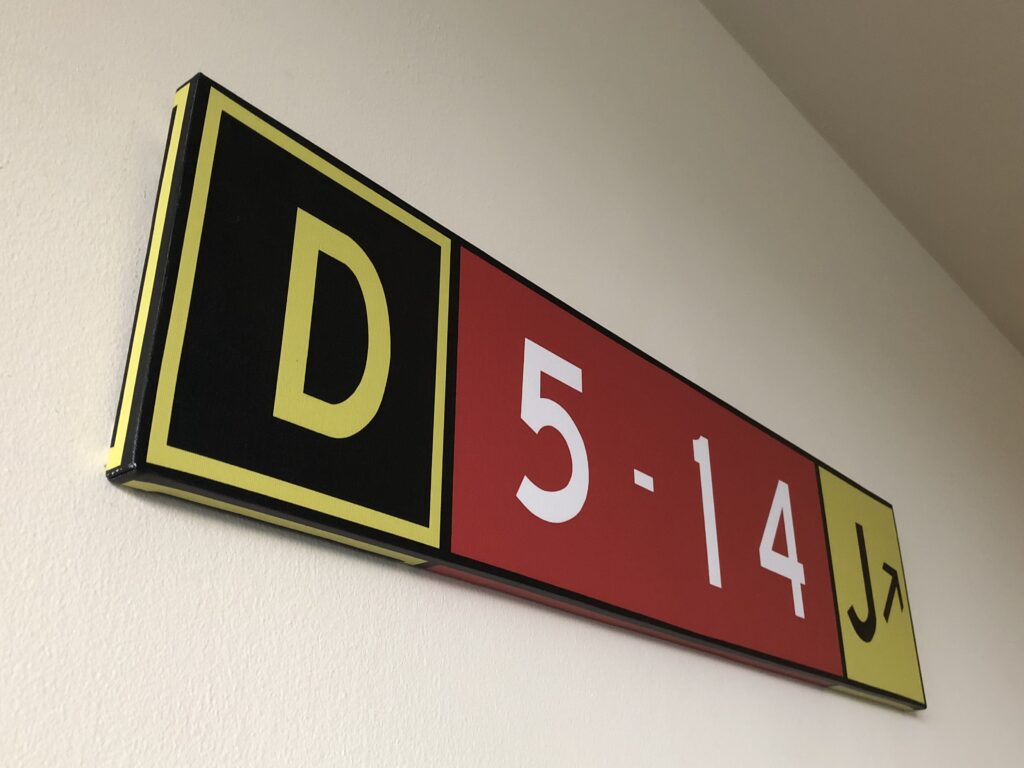 History of Aviation The History of Aviation: Unleashing the Soaring Success of How It Has Evolved Over the Years - 25 Fascinating Moments in the Incredible Evolution of Aviation 12 taxiway art sign