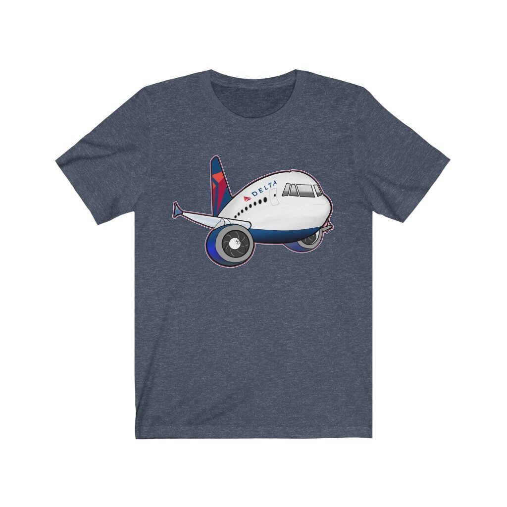 Delta Airbus Tee