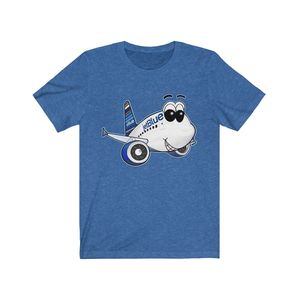 History of Aviation The History of Aviation: Unleashing the Soaring Success of How It Has Evolved Over the Years - 25 Fascinating Moments in the Incredible Evolution of Aviation 12 jetBlue Smiles Airbus Tee