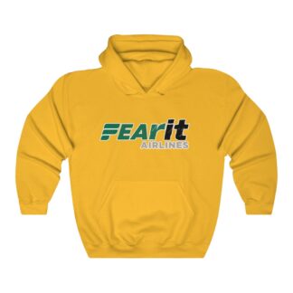Fearit Airlines sweatshirt