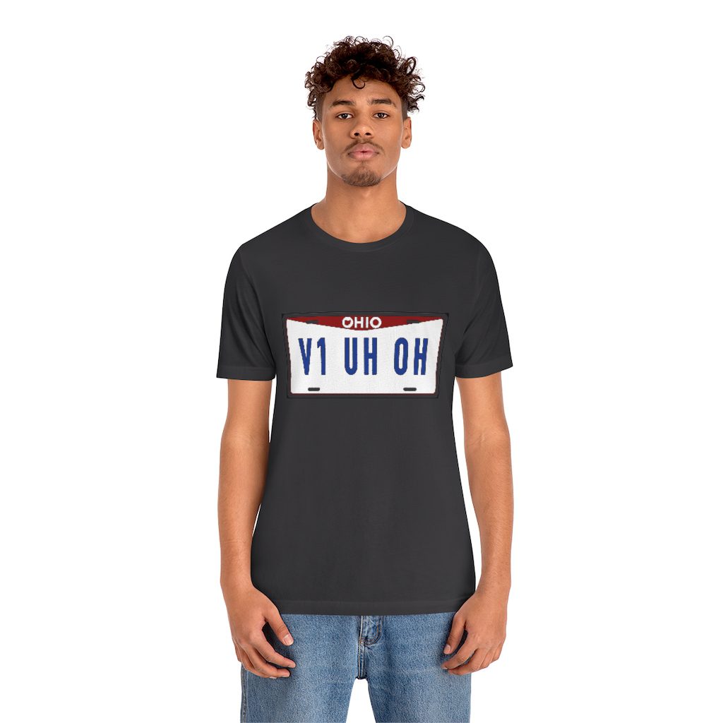 V1 UH OH Tee V1 UH OH Tee 18 V1 UH OH Tee - Image 18