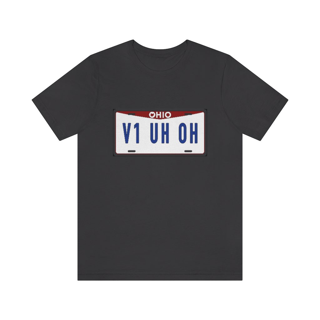 V1 UH OH Tee V1 UH OH Tee 16 V1 UH OH Tee - Image 16