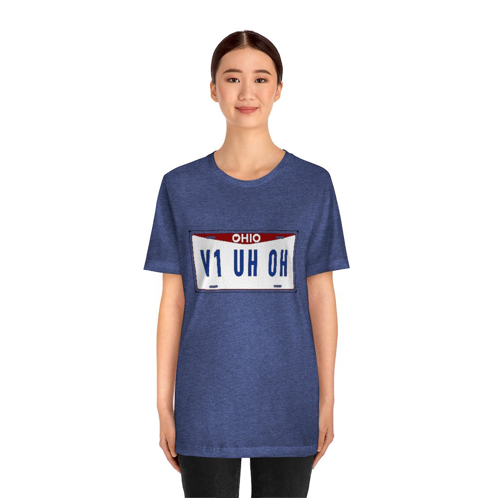 V1 UH OH Tee V1 UH OH Tee 29 V1 UH OH Tee - Image 29