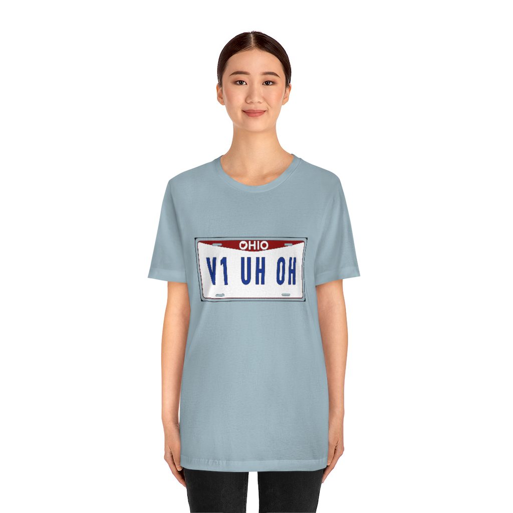 V1 UH OH Tee V1 UH OH Tee 23 V1 UH OH Tee - Image 23