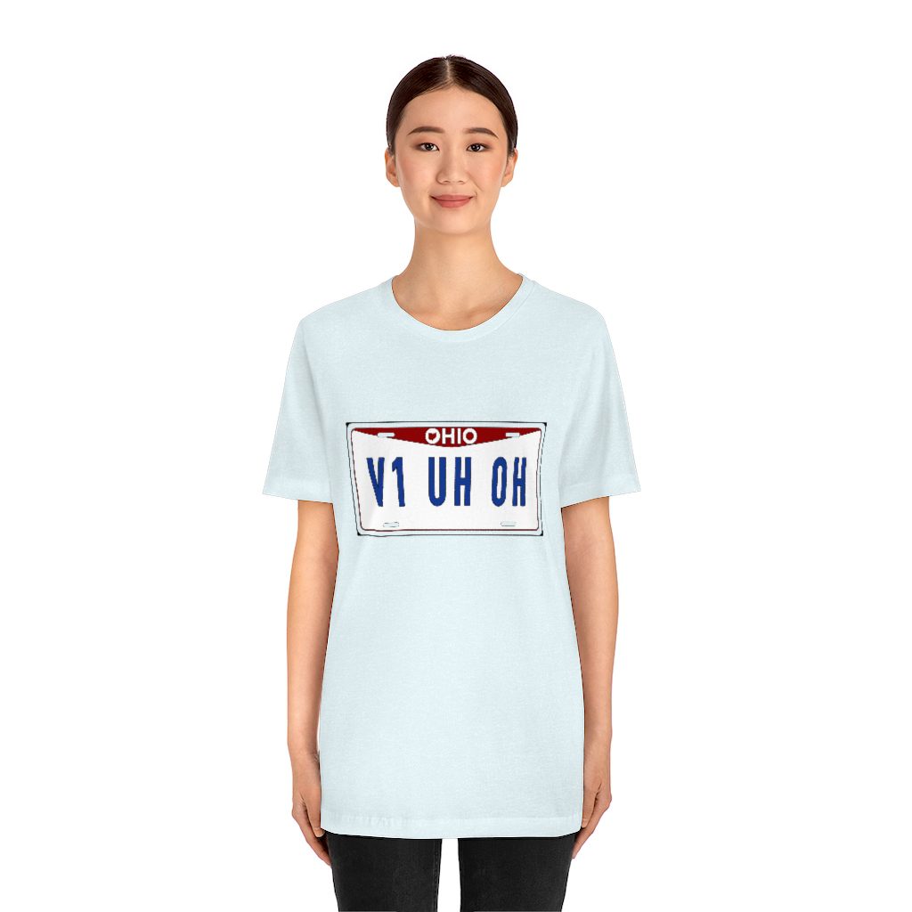 V1 UH OH Tee V1 UH OH Tee 20 V1 UH OH Tee - Image 20