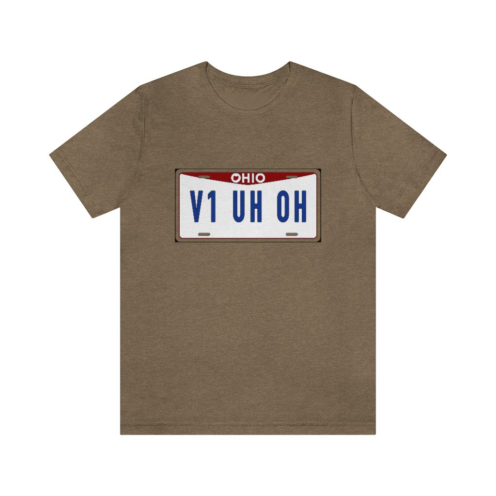 V1 UH OH Tee V1 UH OH Tee 13 V1 UH OH Tee - Image 13