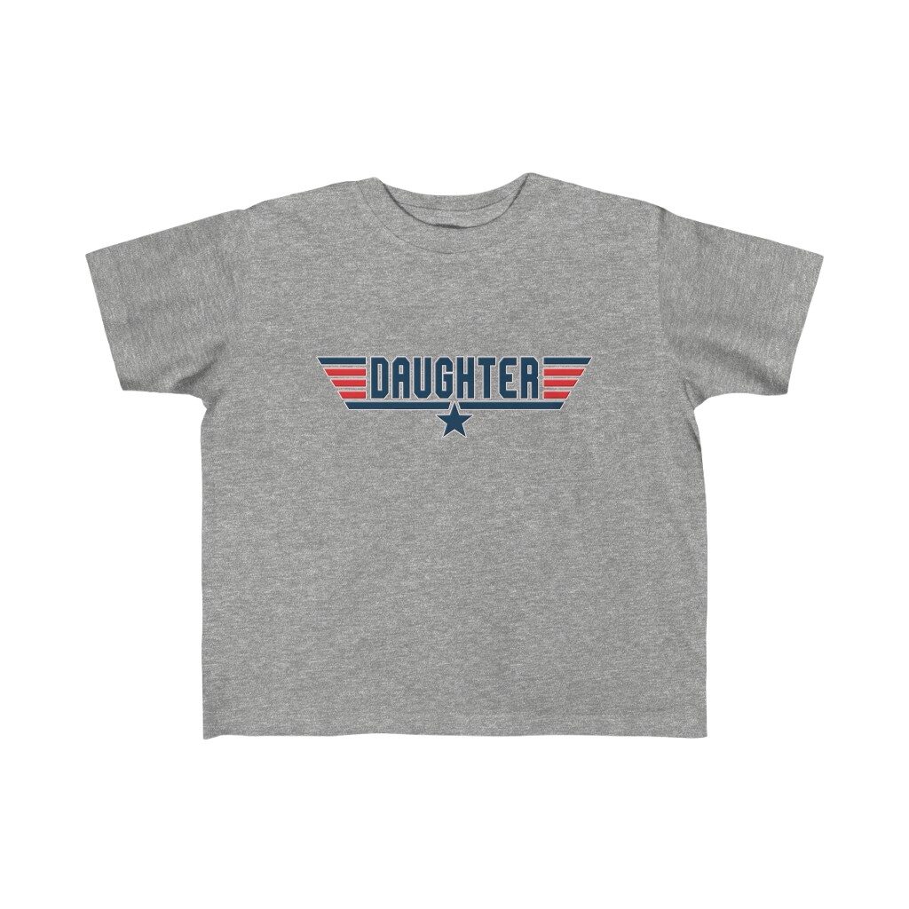 Top Gun Maverick Daughter Tee - Kid's Fine Jersey