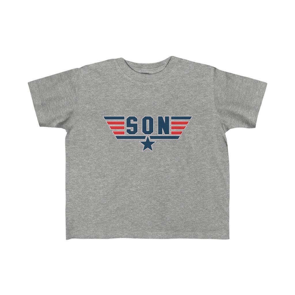 Top Gun Maverick SON Tee - Kid's Fine Jersey