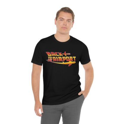 Back to the Airport Tee