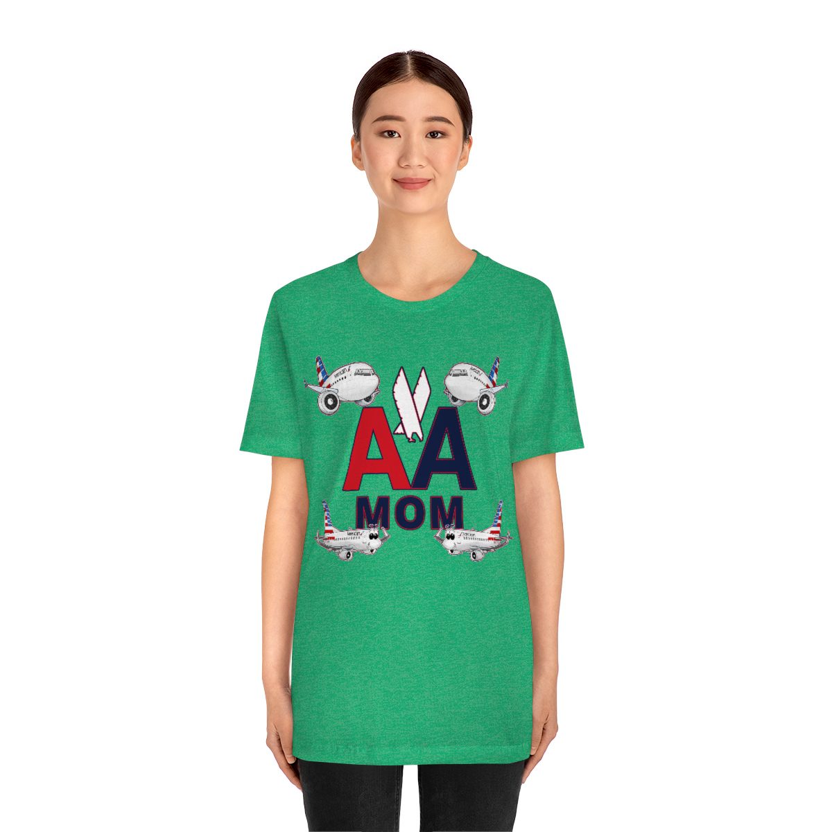 AA MOM t shirt Exclusive AA MOM T shirt 20 Exclusive AA MOM T shirt - Image 20