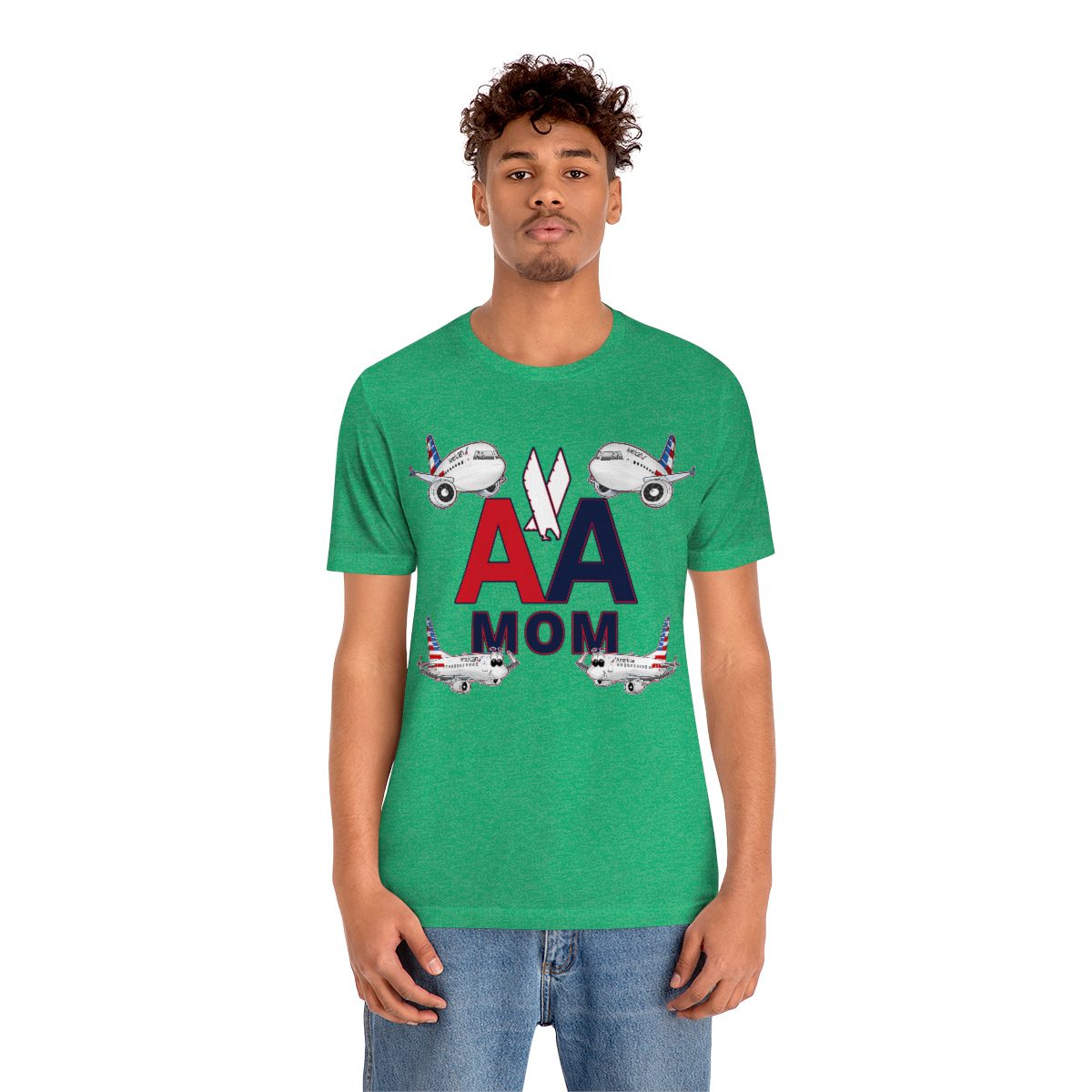 AA MOM t shirt Exclusive AA MOM T shirt 21 Exclusive AA MOM T shirt - Image 21