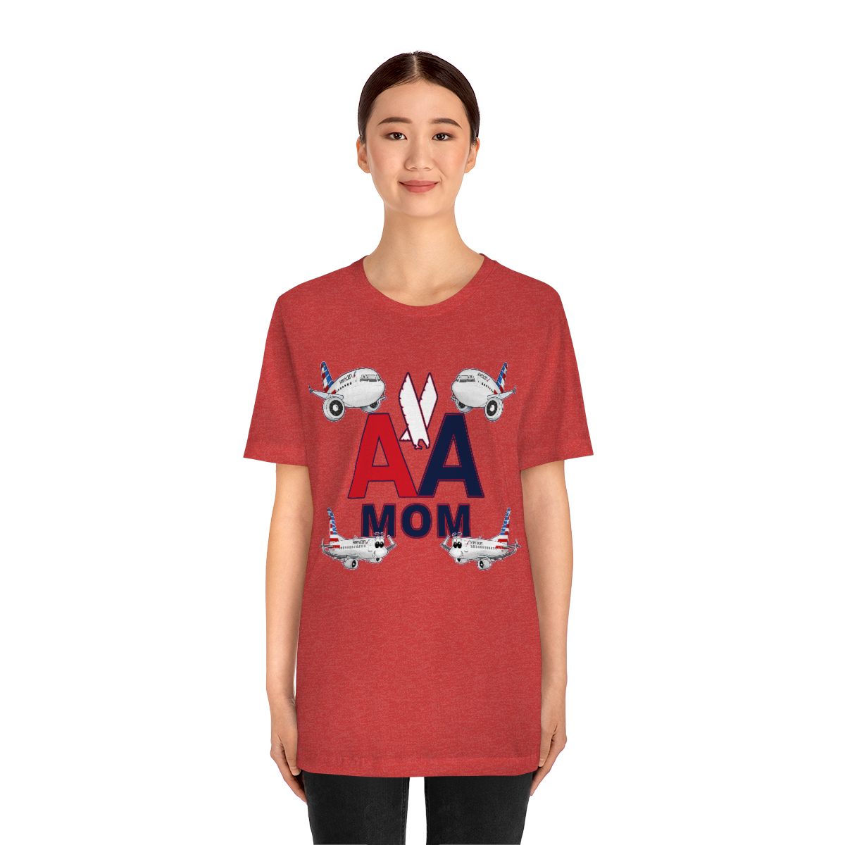 AA MOM t shirt Exclusive AA MOM T shirt 38 Exclusive AA MOM T shirt - Image 38