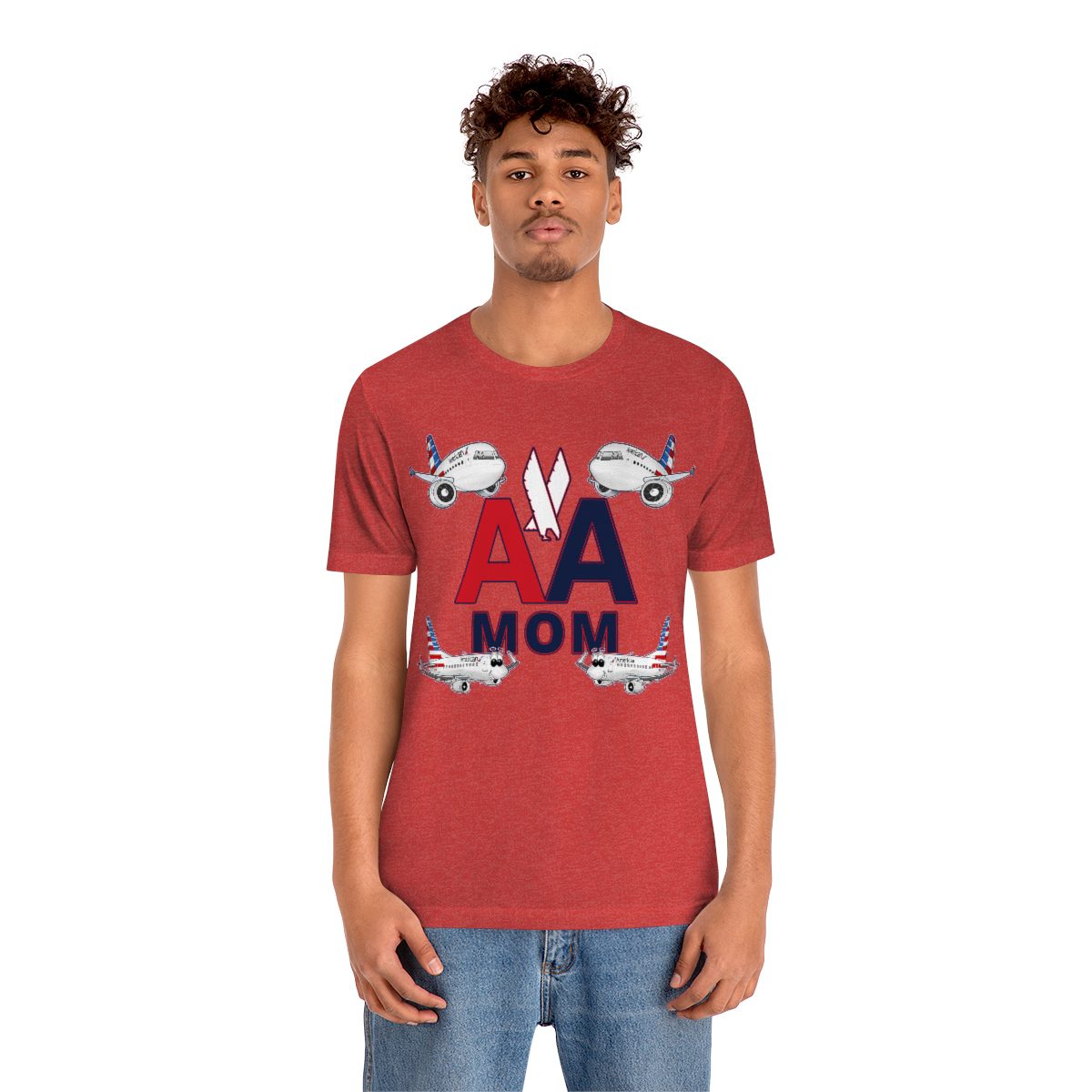 AA MOM t shirt Exclusive AA MOM T shirt 39 Exclusive AA MOM T shirt - Image 39
