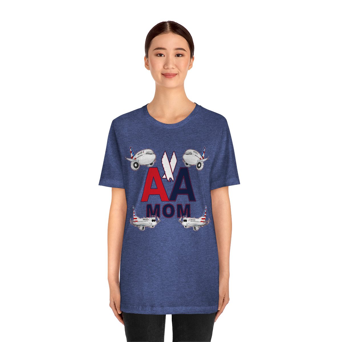 AA MOM t shirt Exclusive AA MOM T shirt 29 Exclusive AA MOM T shirt - Image 29