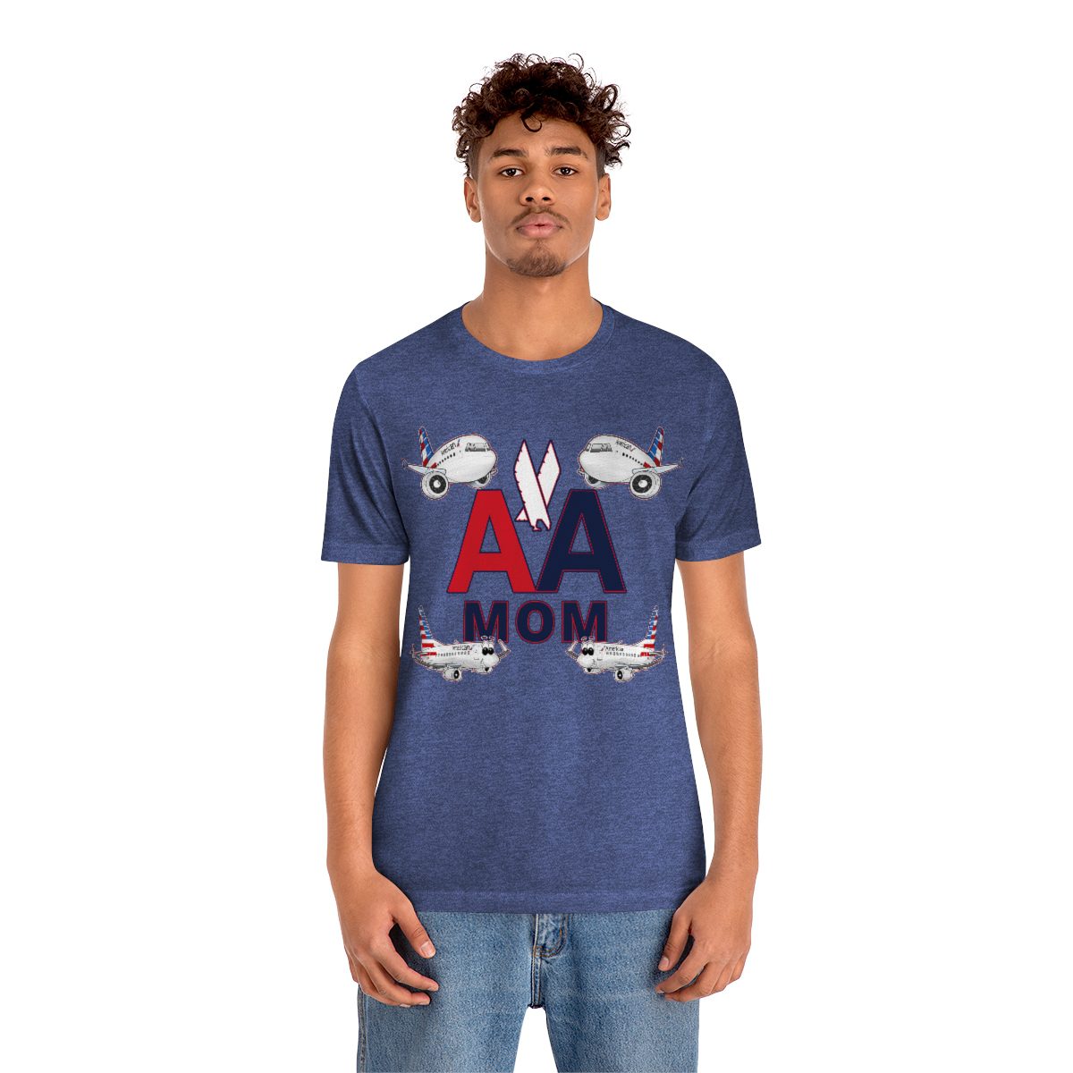 AA MOM t shirt Exclusive AA MOM T shirt 30 Exclusive AA MOM T shirt - Image 30