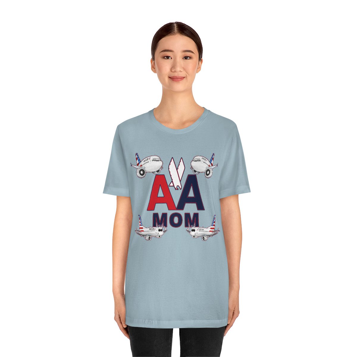 AA MOM t shirt Exclusive AA MOM T shirt 26 Exclusive AA MOM T shirt - Image 26