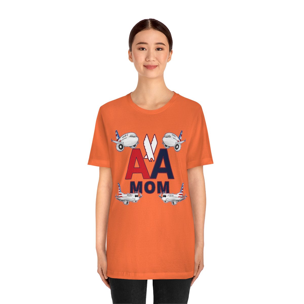 AA MOM t shirt Exclusive AA MOM T shirt 11 Exclusive AA MOM T shirt - Image 11