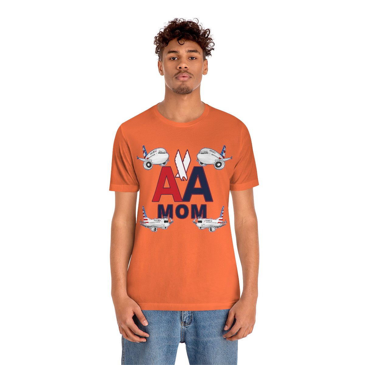 AA MOM t shirt Exclusive AA MOM T shirt 12 Exclusive AA MOM T shirt - Image 12