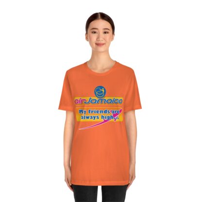 Air Jamaica Tee - Unisex Jersey Short Sleeve - Image 11