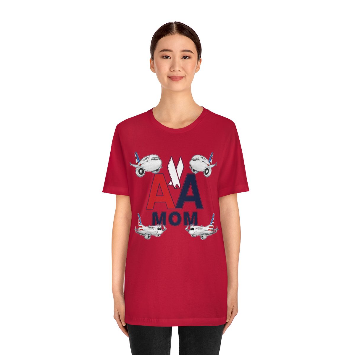 AA MOM t shirt Exclusive AA MOM T shirt 41 Exclusive AA MOM T shirt - Image 41