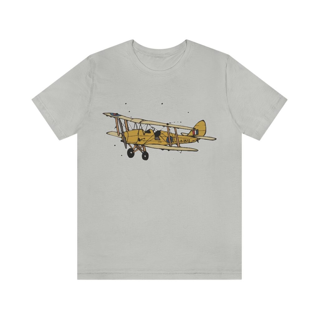 Flyin Dirty Tee - Unisex Jersey Short Sleeve