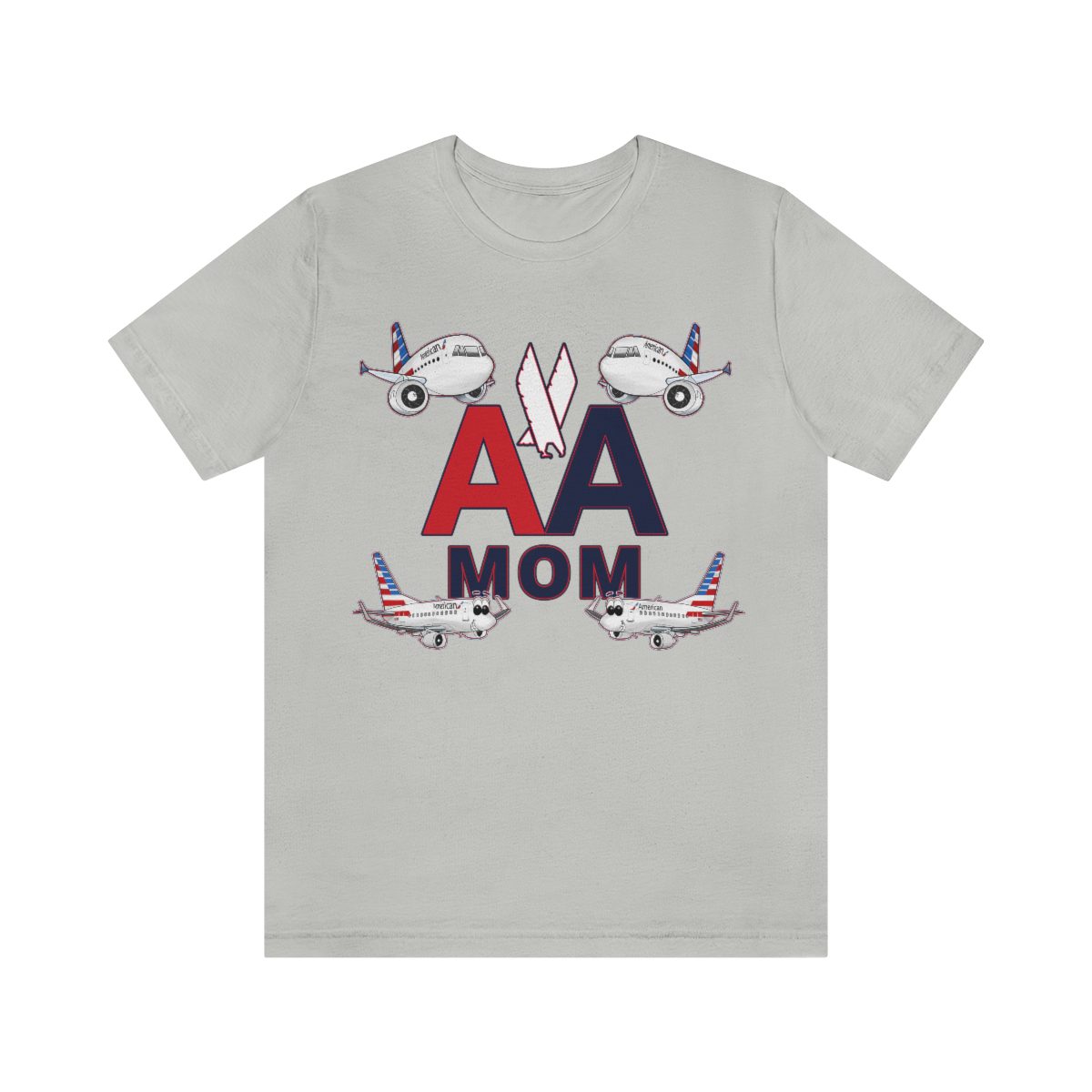 AA MOM t shirt Exclusive AA MOM T shirt 13 Exclusive AA MOM T shirt - Image 13
