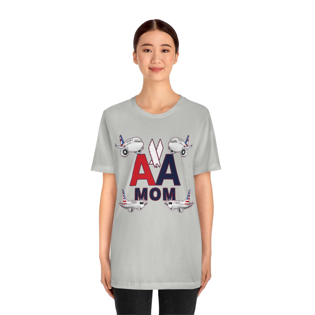 AA MOM t shirt Exclusive AA MOM T shirt 14 Exclusive AA MOM T shirt - Image 14