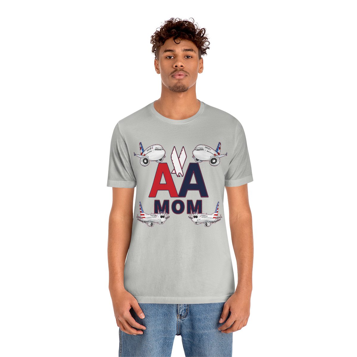 AA MOM t shirt Exclusive AA MOM T shirt 15 Exclusive AA MOM T shirt - Image 15