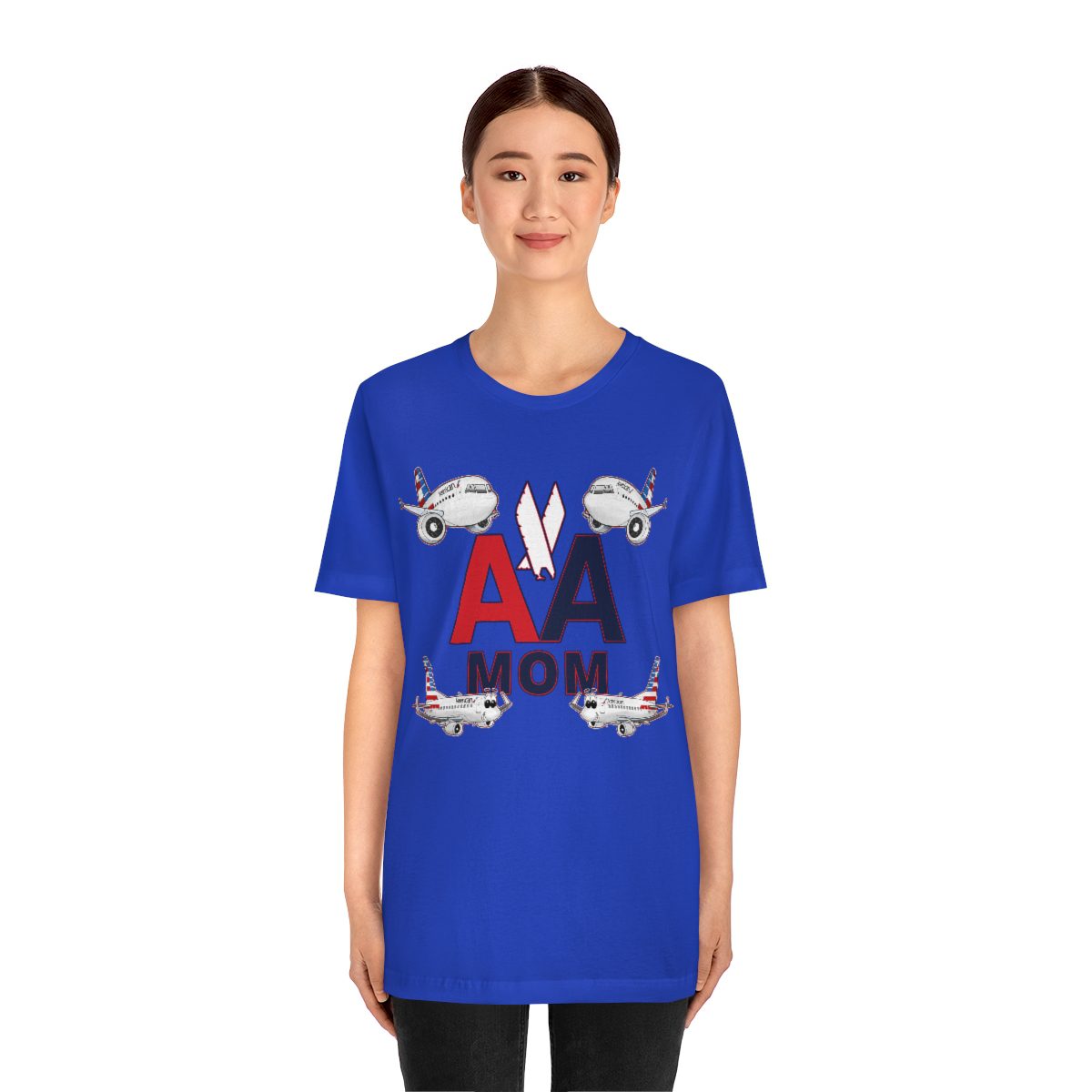 AA MOM t shirt Exclusive AA MOM T shirt 2 Exclusive AA MOM T shirt - Image 2