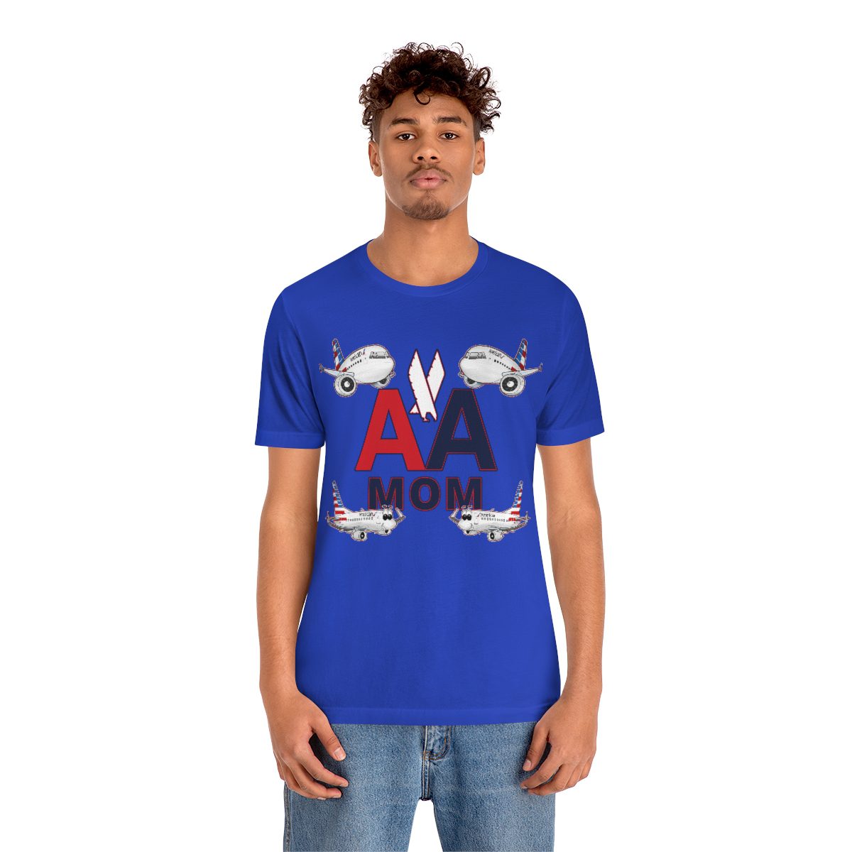 AA MOM t shirt Exclusive AA MOM T shirt 3 Exclusive AA MOM T shirt - Image 3
