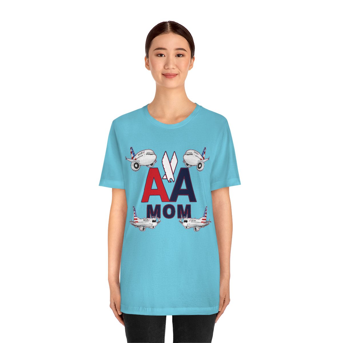 AA MOM t shirt Exclusive AA MOM T shirt 23 Exclusive AA MOM T shirt - Image 23