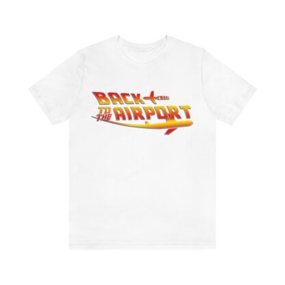 Back to the Airport Tee