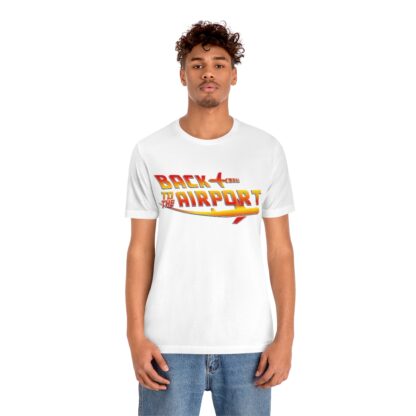 Back to the Airport Tee