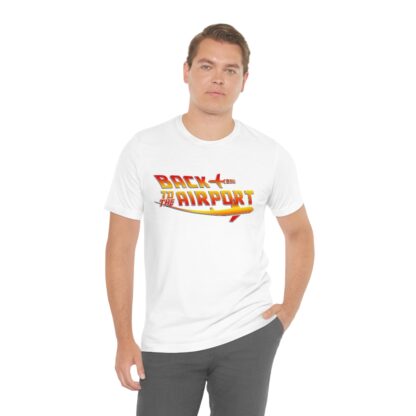Back to the Airport Tee